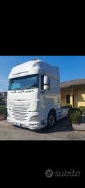 Trattore stradale DAF xf 106
