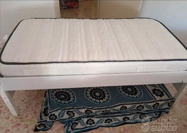 letto bimbi con materasso 