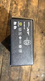 Pedali Shimano XT M8120 Enduro/Trail SPD nero