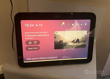 Echo Show 8 (3ª generazione, modello 2023)