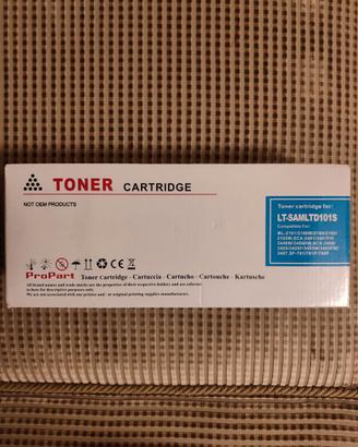 Toner MLT-D101S Compatibili - NUOVI SIGILLATI