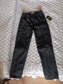 pantalone nero Stone Island 