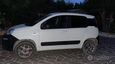 FIAT Panda Cross - 2016