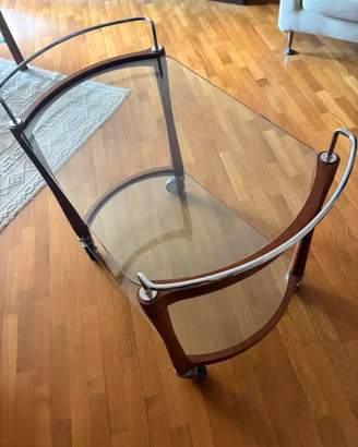 Carrello portavivande