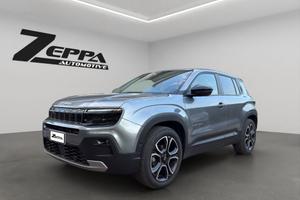 JEEP Avenger 1.2 Turbo 100 CV Summit