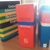 Dizionari Italiano e lingue varie