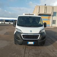 Camion Frigo Peugeot