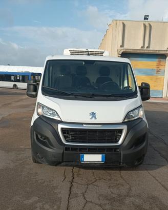 Camion Frigo Peugeot