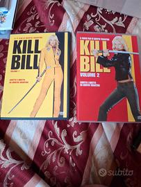 DVD KILL BILL VOLUME 1  E VOLUME 2