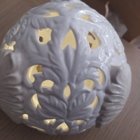 Lampada pumo da tavolo