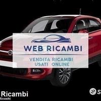 Ricambi musata Fiat 500x/ 500 abarth 2019
