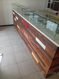 Banco gelateria a pozzetto glicole