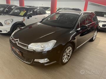 Citroen C5 2.0 HDI 16V Tourer Exclusive
