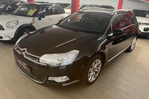 Citroen C5 2.0 HDI 16V Tourer Exclusive