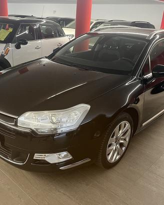 Citroen C5 2.0 HDI 16V Tourer Exclusive