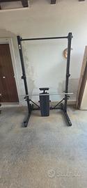 home gym-paleatra-attrezzi