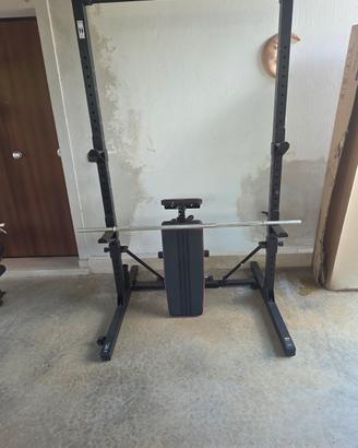 home gym-paleatra-attrezzi