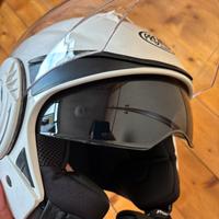 Casco jet
