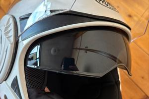 Casco jet