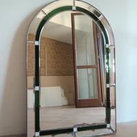 🪞Specchio Vintage da Bagno ad Arco 