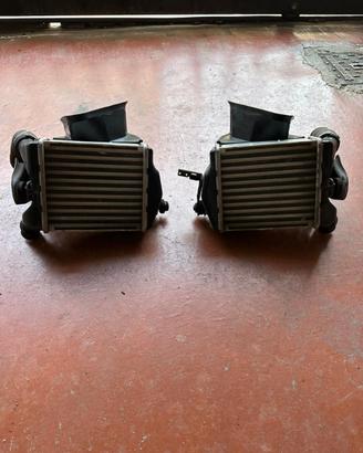 Intercooler originale Abarth 500/595/695