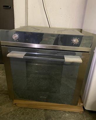 Forno ventilato Smeg 8 funzioni – buone condizioni
