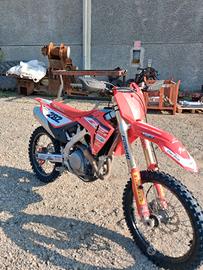 Honda  CRF 450 R