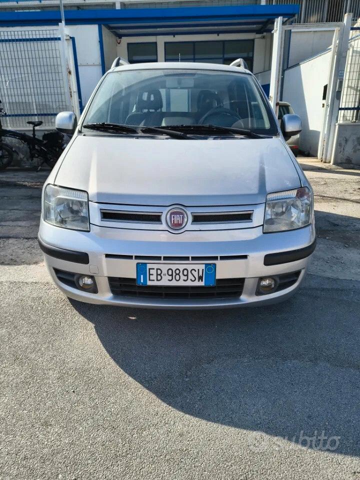 Fiat Panda 2ª serie