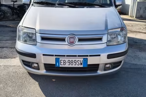 Fiat Panda 1.2 Emotion