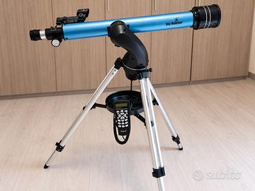 Telescopio Sky-Watcher ST-60/700 SynScan AZ