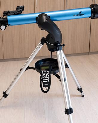 Telescopio Sky-Watcher ST-60/700 SynScan AZ