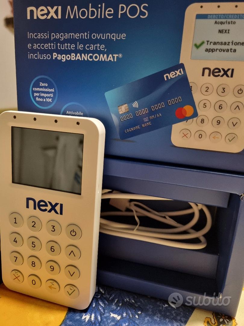 Pos Nexi - Informatica In vendita a Lucca