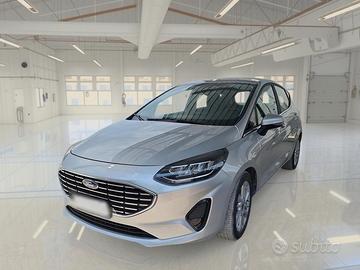 FORD FIESTA 1.0 ECOBOOST HYBRID 125 CV SES TITANIU