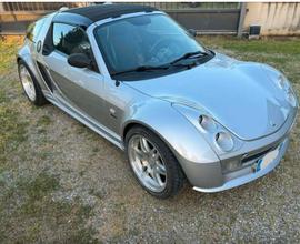 Smart roadster brabus exclusive