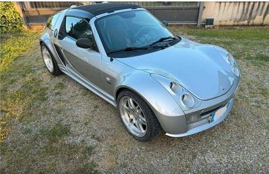 Smart roadster brabus exclusive