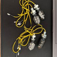 Frecce moto/scooter microled