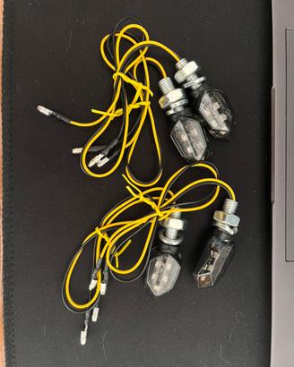 Frecce moto/scooter microled