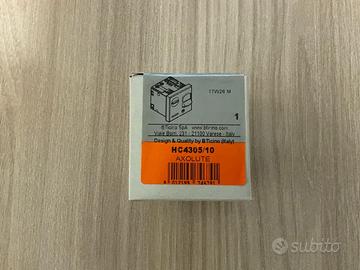 BTICINO Axolute HC4305/10 Magn.Ter Differenz 10A