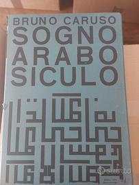 BRUNO CARUSO “SOGNO ARABO SICULO” 1970