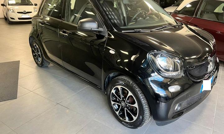 Smart forfour Forfour 0.9 t Passion 90cv twinamic