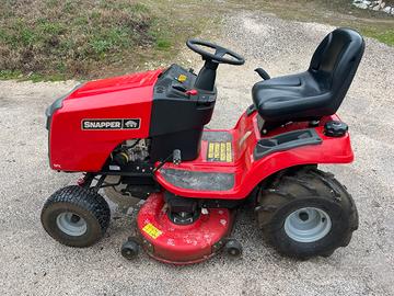 Tagliaerba trattorino rasaerba Snapper