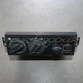 Comandi clima stufa Jeep Grand Cherokee ZJ