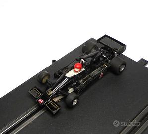 Polistil Vintage Slotcar Lotus Mk3 JPS Ford