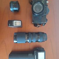 Macchina fotografica Fujica