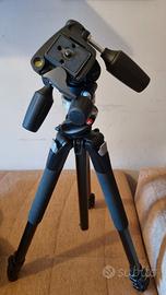 Cavalletto Manfrotto