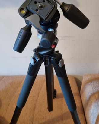 Cavalletto Manfrotto