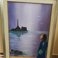 quadro d autore Eliano Fantuzzi
