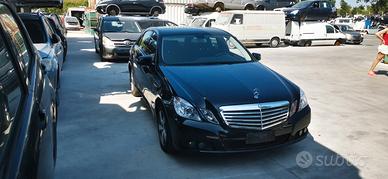 Ricambi per MERCEDES CLASSE E 211 3.2 cdi 