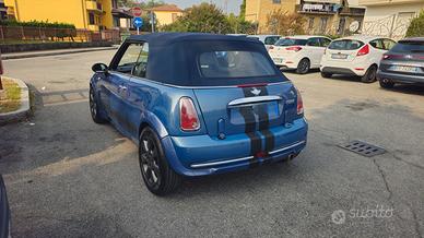 mini cooper 2005 cabrio