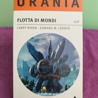 Libro collana Urania n. 1548 - Flotta di mondi